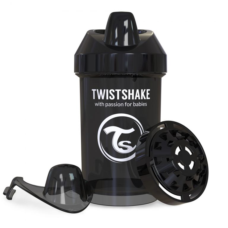 لیوان آبخوری ۳۰۰ میل توییست شیک Twistshake