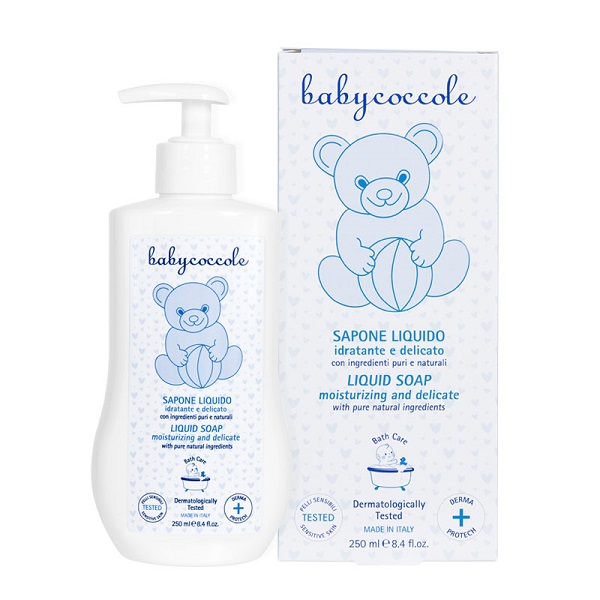 صابون مایع بی بی کوکول Baby Coccole