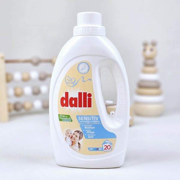 مایع شست و شوی لباس دالی Dalli