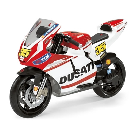 موتور شارژی مدل Ducati GP پگ پرگو Peg-Perego