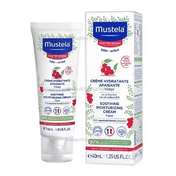 کرم سوتینگ موستلا Mustela